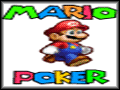 Mario Video Poker